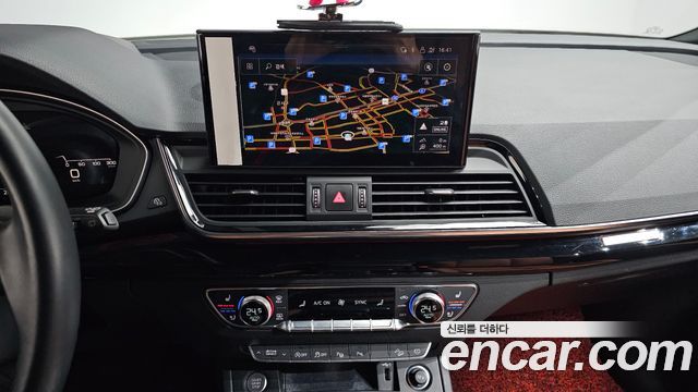 Audi Q5 (FY) 45 TFSI Quattro Premium 2021 — фото 14