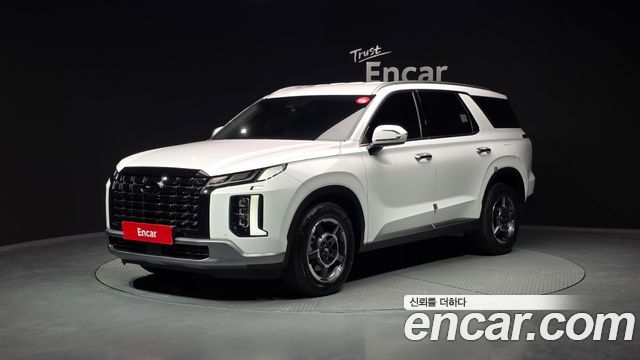 Hyundai Palisade Gasoline 3.8 4WD Exclusive 2023 — фото 1