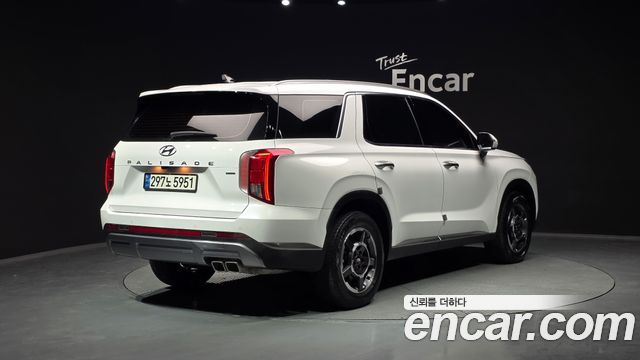 Hyundai Palisade Gasoline 3.8 4WD Exclusive 2023 — фото 2