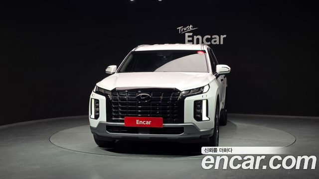 Hyundai Palisade Gasoline 3.8 4WD Exclusive 2023 — фото 3
