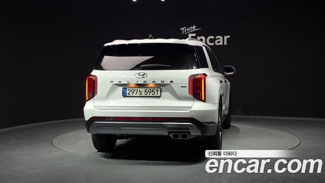 Hyundai Palisade Gasoline 3.8 4WD Exclusive 2023 — фото 4