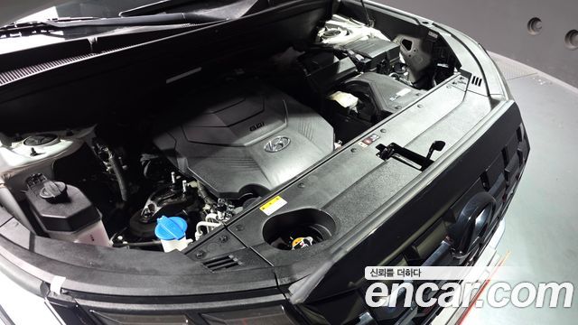 Hyundai Palisade Gasoline 3.8 4WD Exclusive 2023 — фото 6