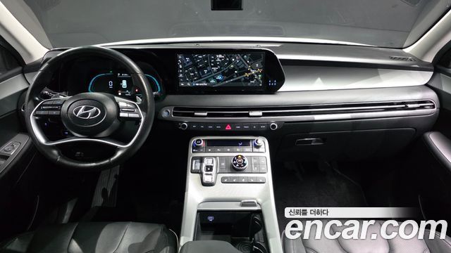 Hyundai Palisade Gasoline 3.8 4WD Exclusive 2023 — фото 7
