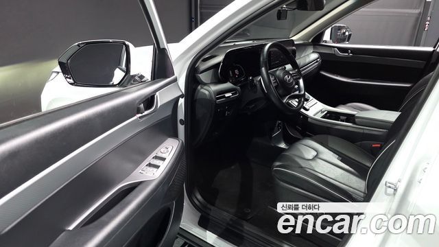 Hyundai Palisade Gasoline 3.8 4WD Exclusive 2023 — фото 15