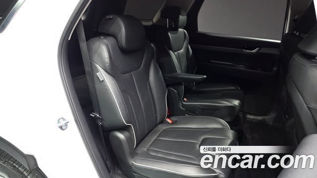 Hyundai Palisade Gasoline 3.8 4WD Exclusive 2023 — фото 16