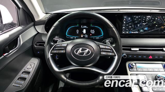 Hyundai Palisade Gasoline 3.8 4WD Exclusive 2023 — фото 17