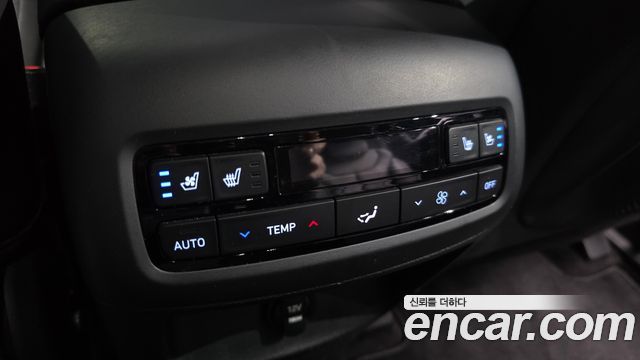 Hyundai Palisade Gasoline 3.8 4WD Exclusive 2023 — фото 21