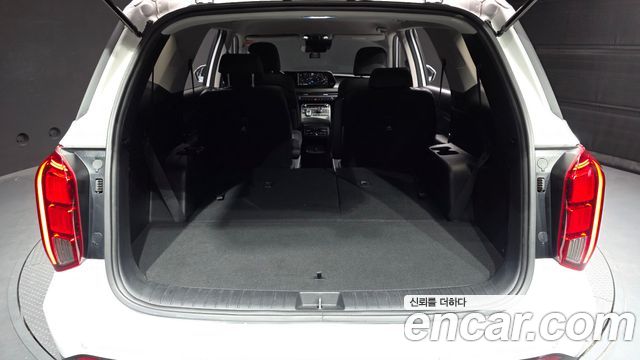 Hyundai Palisade Gasoline 3.8 4WD Exclusive 2023 — фото 24