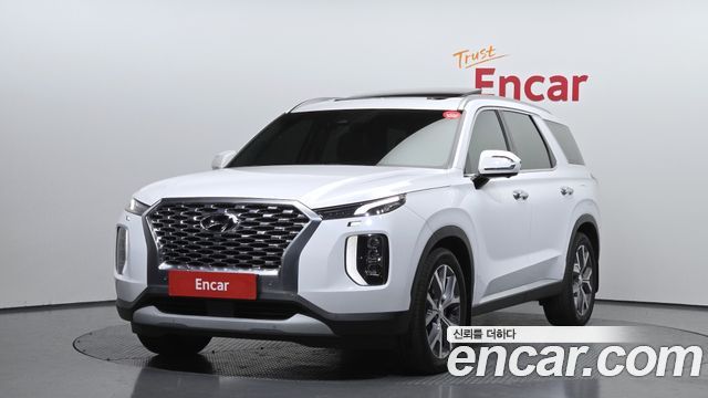Hyundai Palisade Gasoline 3.8 2WD Prestige