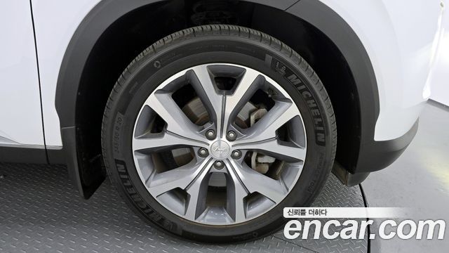Hyundai Palisade Gasoline 3.8 2WD Prestige 2021 — фото 5