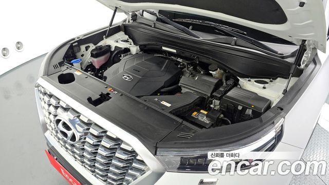 Hyundai Palisade Gasoline 3.8 2WD Prestige 2021 — фото 6