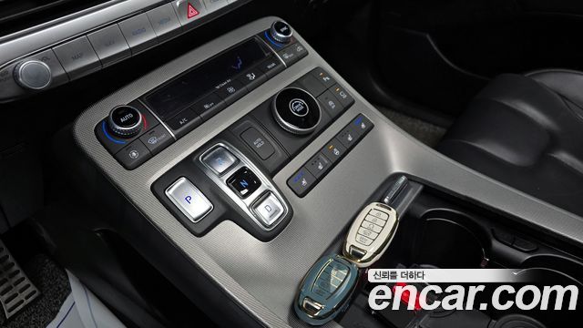 Hyundai Palisade Gasoline 3.8 2WD Prestige 2021 — фото 9