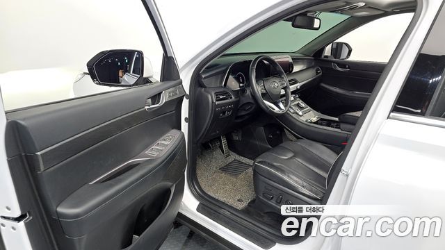 Hyundai Palisade Gasoline 3.8 2WD Prestige 2021 — фото 10
