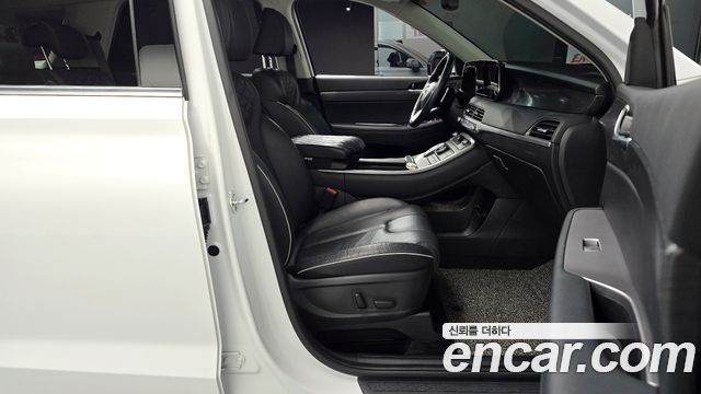 Hyundai Palisade Gasoline 3.8 2WD Prestige 2021 — фото 11