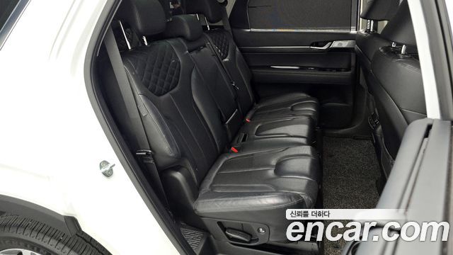 Hyundai Palisade Gasoline 3.8 2WD Prestige 2021 — фото 12
