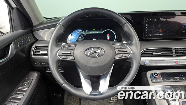 Hyundai Palisade Gasoline 3.8 2WD Prestige 2021 — фото 13