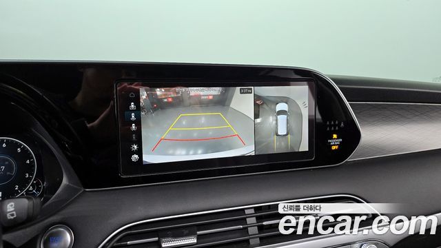 Hyundai Palisade Gasoline 3.8 2WD Prestige 2021 — фото 14