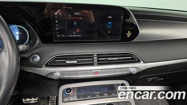 Hyundai Palisade Gasoline 3.8 2WD Prestige 2021 — фото 16
