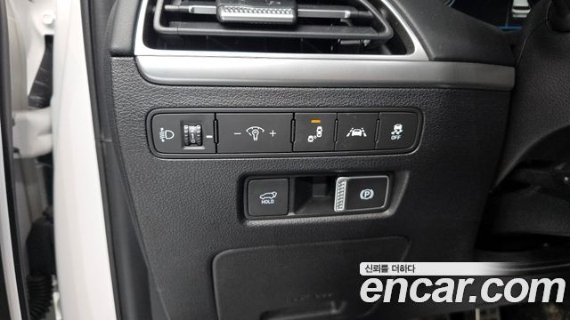 Hyundai Palisade Gasoline 3.8 2WD Prestige 2021 — фото 17
