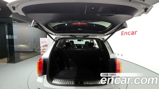 Hyundai Palisade Gasoline 3.8 2WD Prestige 2021 — фото 20