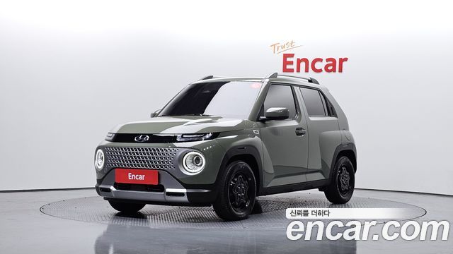 Hyundai Casper The Essential