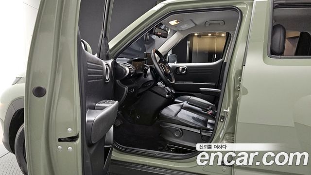 Hyundai Casper The Essential 2023 — фото 10