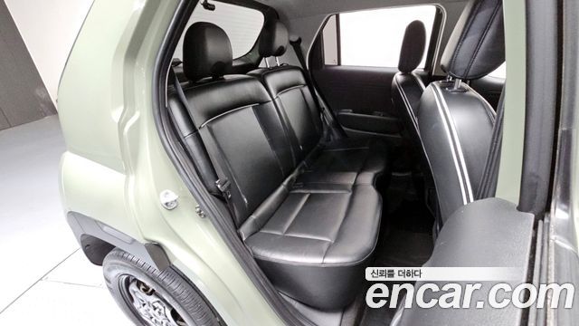 Hyundai Casper The Essential 2023 — фото 12