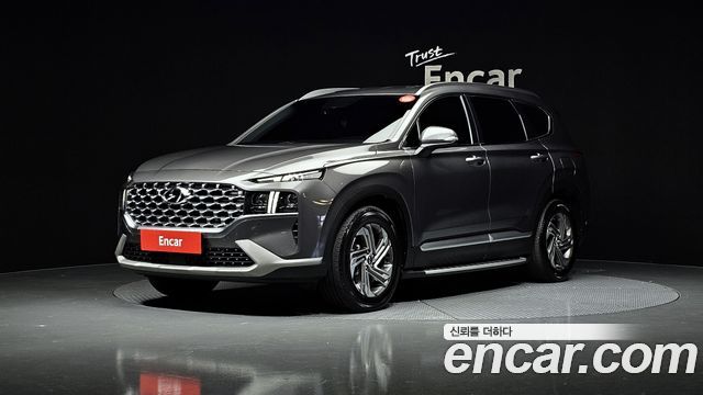 Hyundai Santa Fe Diesel 2.2 2WD Prestige