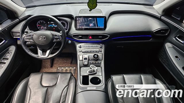 Hyundai Santa Fe Diesel 2.2 2WD Prestige 2021 — фото 7