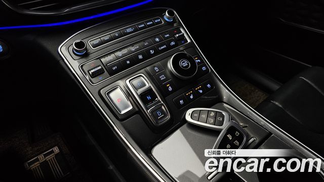 Hyundai Santa Fe Diesel 2.2 2WD Prestige 2021 — фото 9