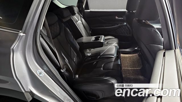 Hyundai Santa Fe Diesel 2.2 2WD Prestige 2021 — фото 12
