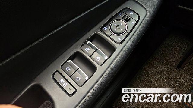 Hyundai Santa Fe Diesel 2.2 2WD Prestige 2021 — фото 16