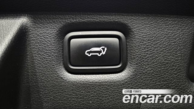 Hyundai Santa Fe Diesel 2.2 2WD Prestige 2021 — фото 20