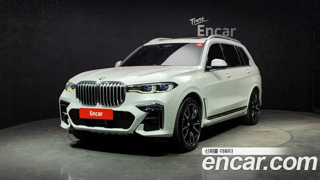 BMW X7 (G07) xDrive 40i M Sport 6STR