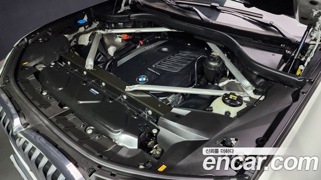 BMW X7 (G07) xDrive 40i M Sport 6STR 2021 — фото 6