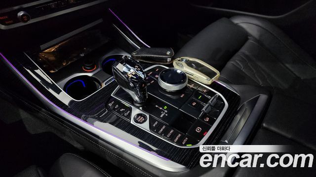 BMW X7 (G07) xDrive 40i M Sport 6STR 2021 — фото 9
