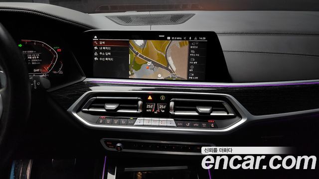 BMW X7 (G07) xDrive 40i M Sport 6STR 2021 — фото 14