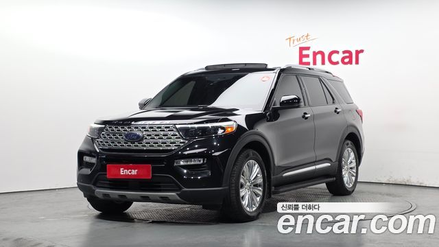 Ford Explorer (VI) 2.3 LimIted 4WD