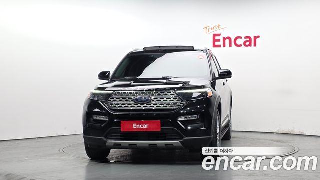 Ford Explorer (VI) 2.3 LimIted 4WD 2022 — фото 3