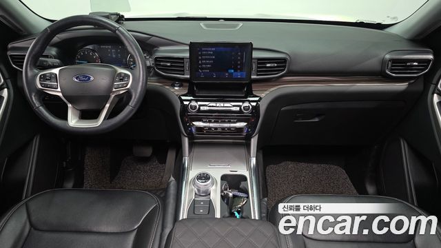 Ford Explorer (VI) 2.3 LimIted 4WD 2022 — фото 7