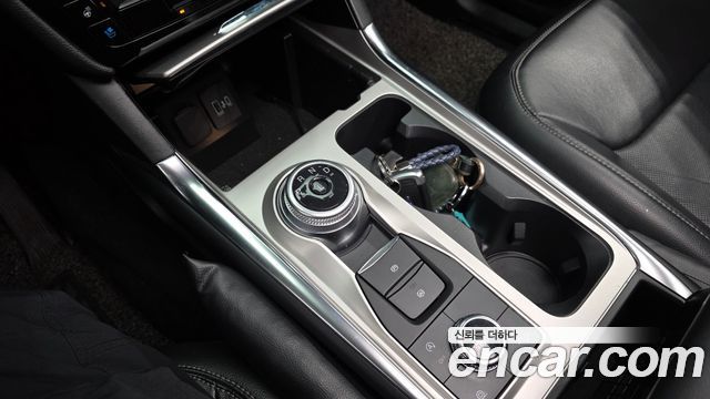 Ford Explorer (VI) 2.3 LimIted 4WD 2022 — фото 9