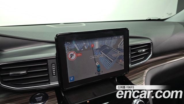 Ford Explorer (VI) 2.3 LimIted 4WD 2022 — фото 15
