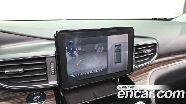 Ford Explorer (VI) 2.3 LimIted 4WD 2022 — фото 16