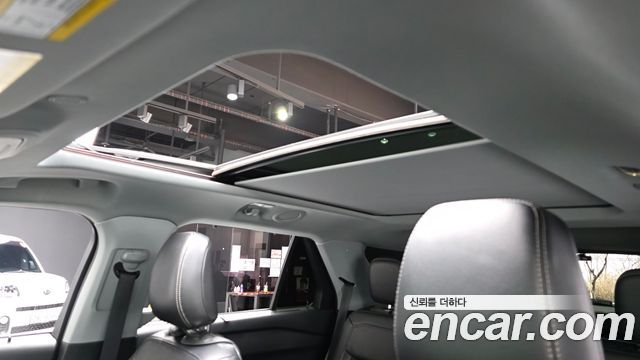 Ford Explorer (VI) 2.3 LimIted 4WD 2022 — фото 18