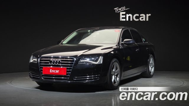 Audi A8 4.2 FSI Quattro D4