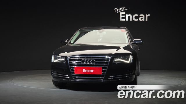 Audi A8 4.2 FSI Quattro D4 2011 — фото 3