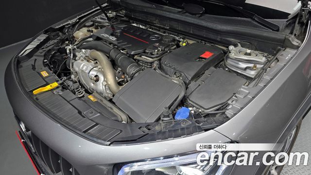 Mercedes-Benz GLB-Class (X247) AMG GLB35 4MATIC 2022 — фото 6