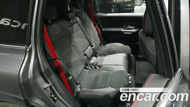 Mercedes-Benz GLB-Class (X247) AMG GLB35 4MATIC 2022 — фото 12