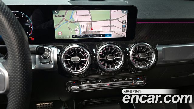 Mercedes-Benz GLB-Class (X247) AMG GLB35 4MATIC 2022 — фото 16