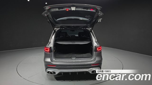 Mercedes-Benz GLB-Class (X247) AMG GLB35 4MATIC 2022 — фото 20